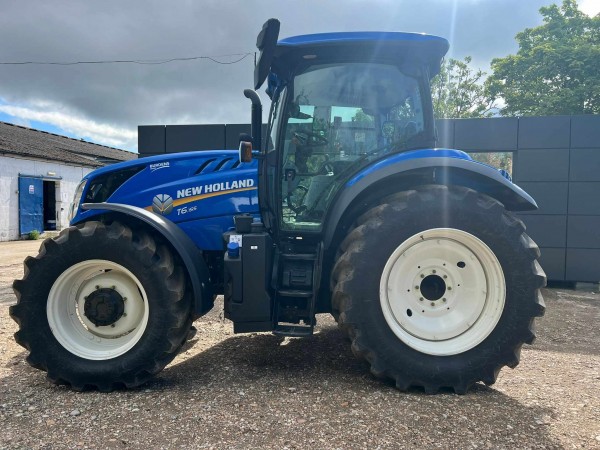 New Holland T6030