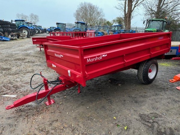 New Holland T6030